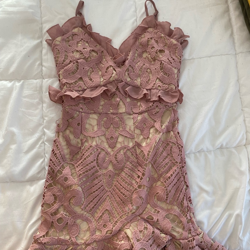 Brand new hoco dress